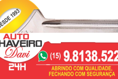 chaveiro sorocaba davi 24 horas