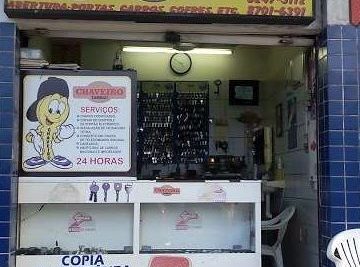 chaveiro tambau joao pessoa