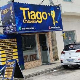 chaveiro tiago 24 horas