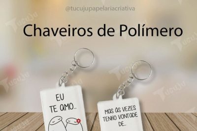 chaveiro tucuju