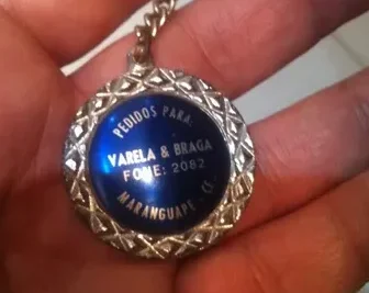 chaveiro varela
