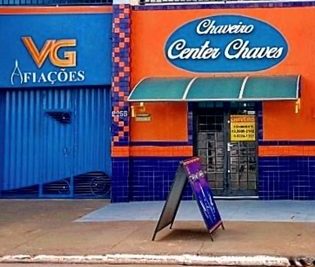 chaveiro vg