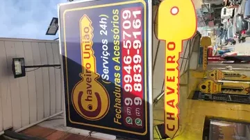 chaveiro vila uniao 24 horas
