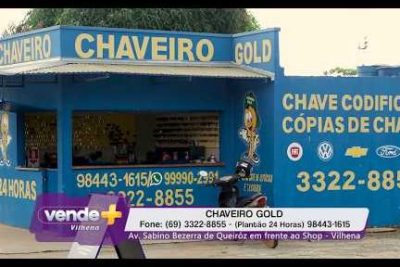 chaveiro vilhena chaveiro 24 horas