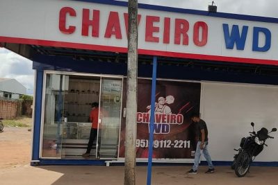 chaveiro wd
