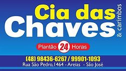 cia das chaves