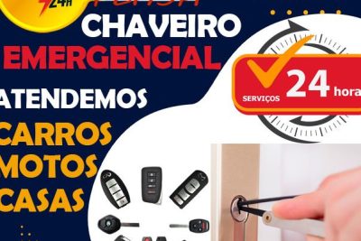 dc chaveiro 24 horas