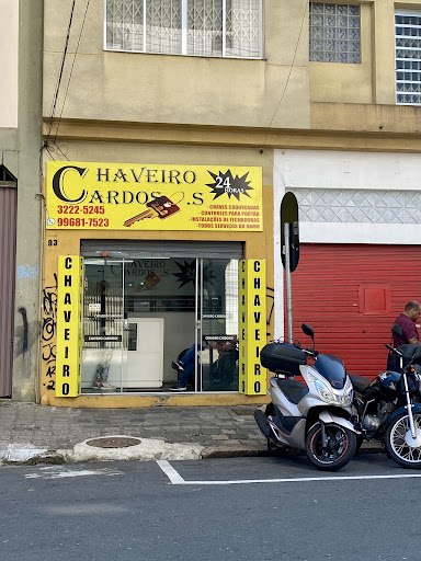 Chaveiro Curitiba 24 Horas Cardosos