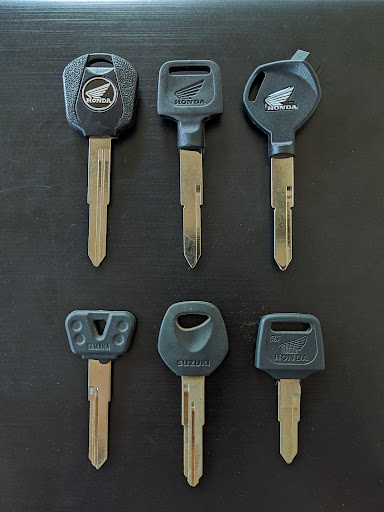 Chaveiro Imperial Keys