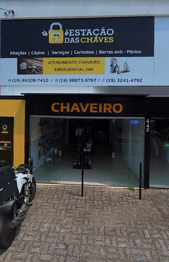 Estação das Chaves - Chaveiro 24h em Campinas
