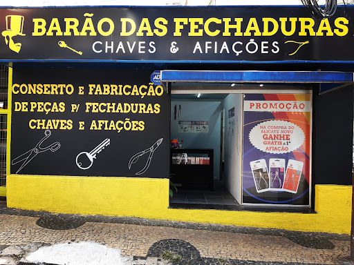 Chaveiro Barão das Fechaduras