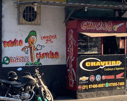 Danilo Chaveiro 24Hrs