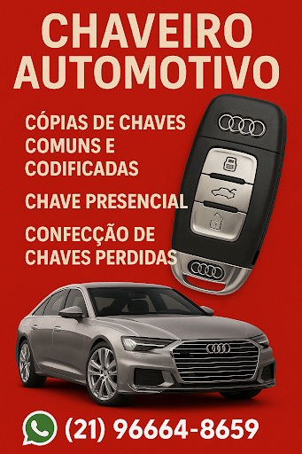 Chaveiro Fck