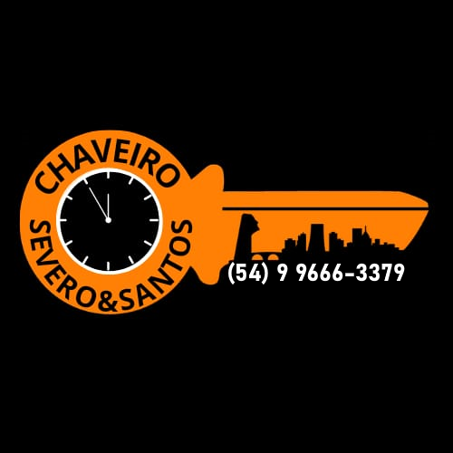 Chaveiro Severo&Santos