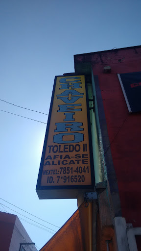 Chaveiro Toledo II