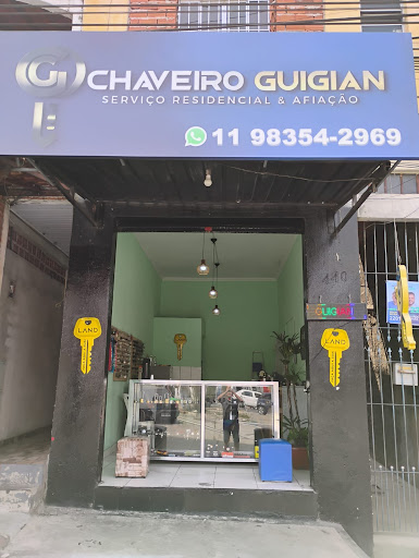 Chaveiro Guigian