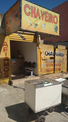 Chaveiro Pique
