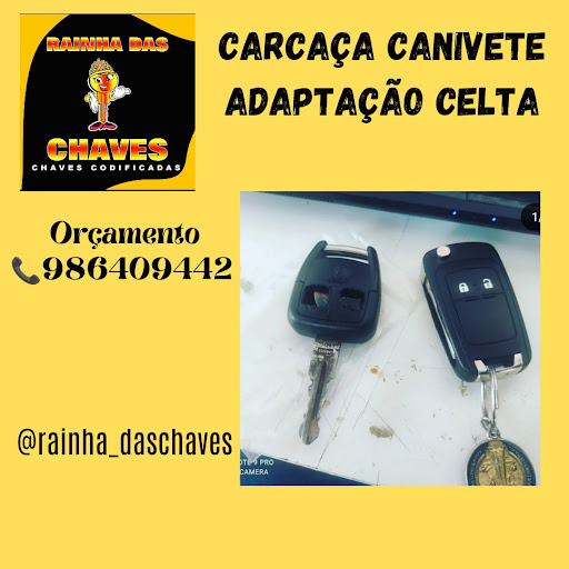 Chaveiro da Praça 24 Horas