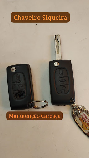 Chaveiro Siqueira | Atendimento Emergencial 24h | Chaveiro Residencial e Automotivo em Guarulhos | Vila Augusta, Guarulhos