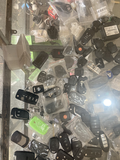 CHAVEIRO CICO