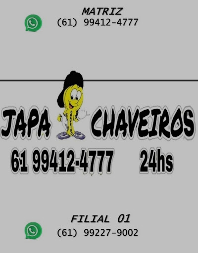 Japa Chaveiros
