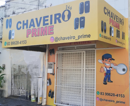 Chaveiro Prime 24h