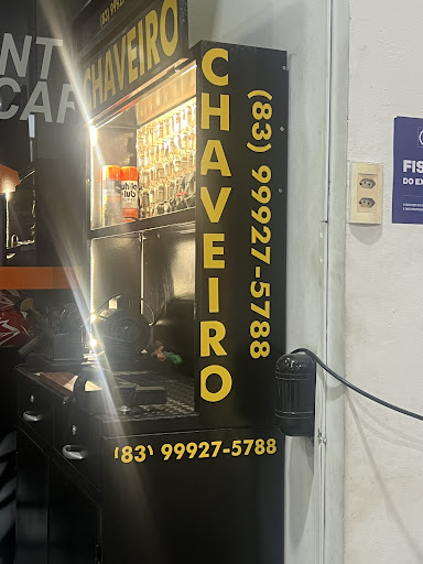 Chaveiro posto Big
