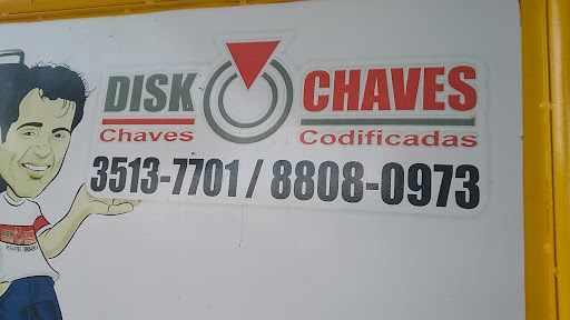 Diskchaves