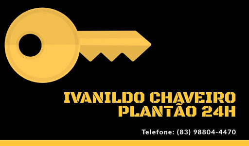 Chaveiro Alerta