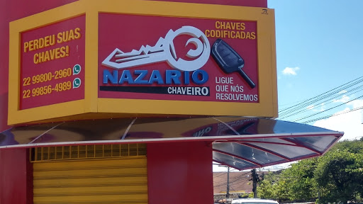 Chaveiro NAZARIO 24h ( NAZÁRIO Chaves e Reparos