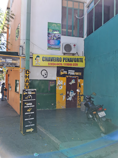 Chaveiro Penaforte