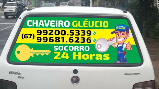 CHAVEIRO GLEUCIO