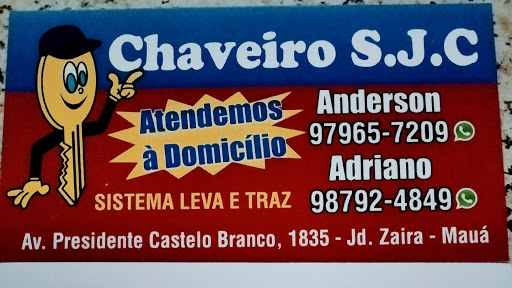 Chaveiro SJC
