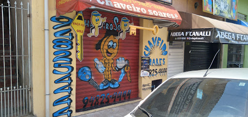 Chaveiro Soares