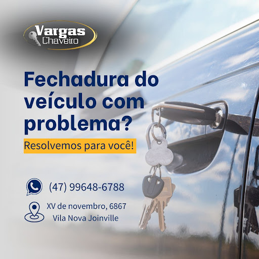 Chaveiro Vargas Vila Nova