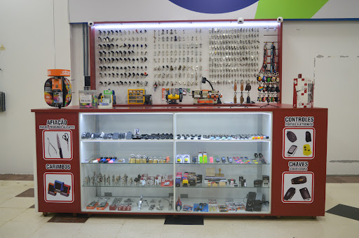 Chaveiro Big - Shopping Estação