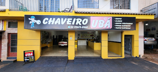 Chaveiro Ubá