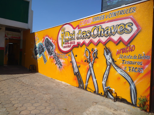 (A)Chaveiro Rei das Chaves e Afiações