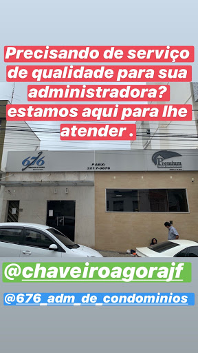 Chaveiro Agora
