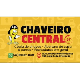 Chaveiro Central - Sao Cristóvão Barra Velha