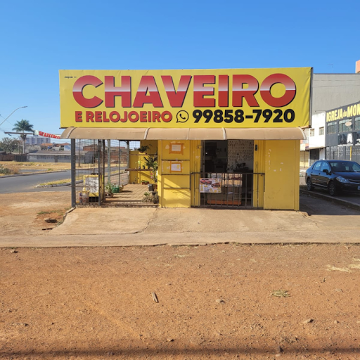 Chaveiro Samambaia Sul