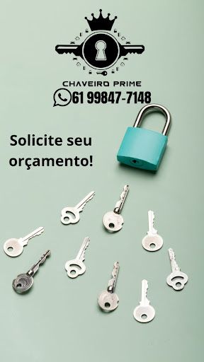 CHAVEIRO PRIME