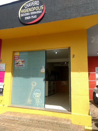 Chaveiro Higienopolis