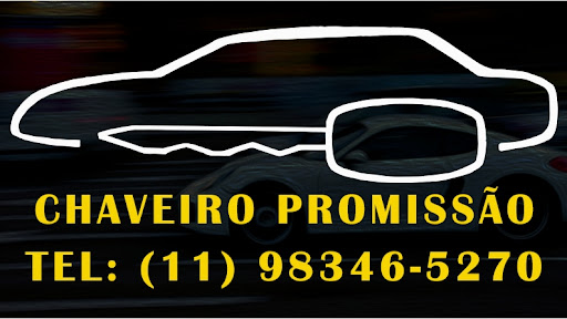 Chaveiro Promissão