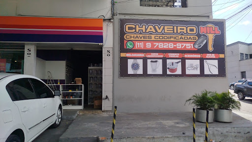 Nill Chaveiro
