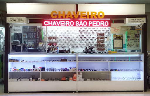 Chaveiro São Pedro III