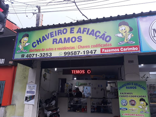 Chaveiro E Afiação Ramos