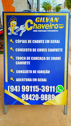 Gilvan Chaveiro