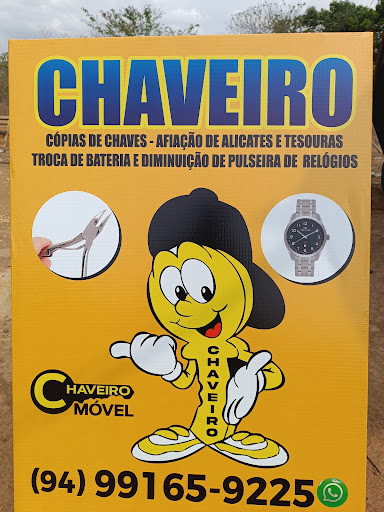 Chaveiro MOVEL