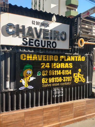 Chaveiro 24 Horas Seguro